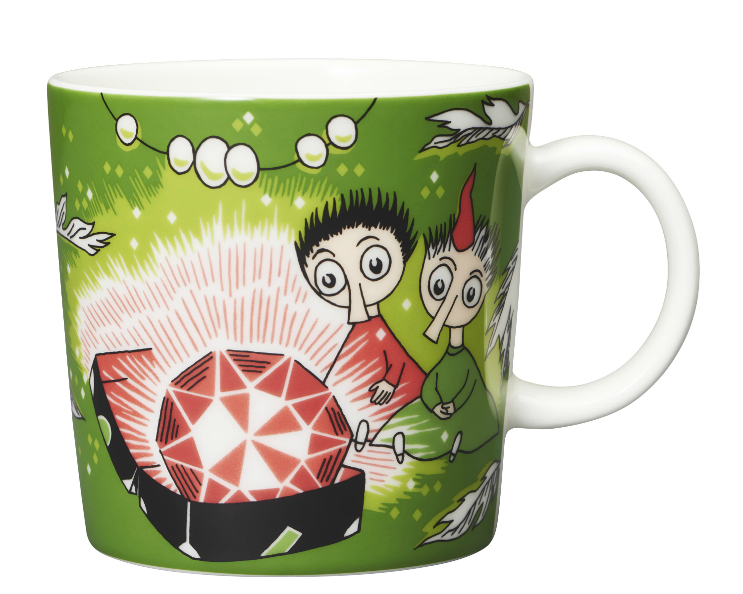 

Кружка Тофсла и Вифсла 300 мл, MOOMIN 1025547