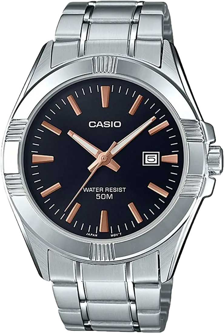 

Наручные часы мужские Casio MTP-1308D-1A2, MTP-1308D-1A2