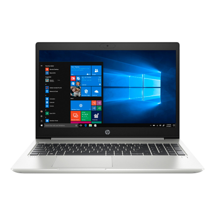 

Ноутбук HP ProBook 450 G7 Silver (9HP72EA)