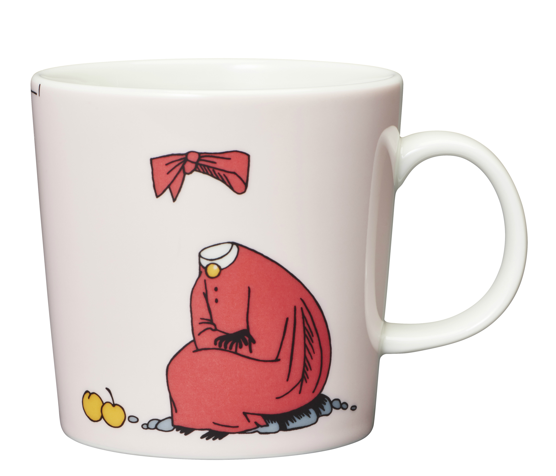 

Кружка Нинни 300 мл, Розовый, MOOMIN 1027428