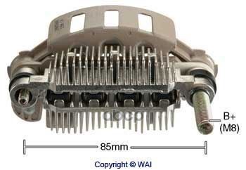 

Transpo Выпрямитель Mitsubishi WAI арт. imr85668