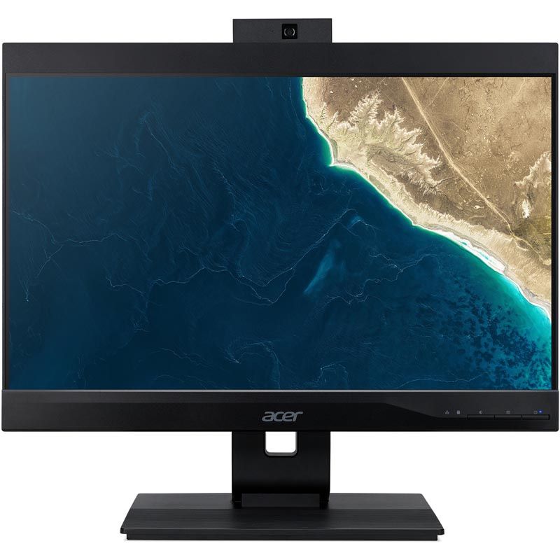

Моноблок Acer Veriton VZ4670G Black (DQ.VTRER.00G)