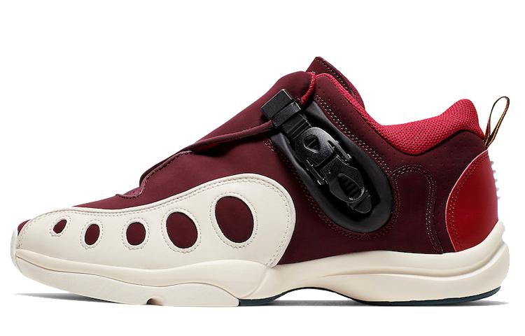 

Кроссовки унисекс Nike Air Zoom GP Night Maroon бордовые 40.5 EU, Бордовый, Air Zoom GP Night Maroon