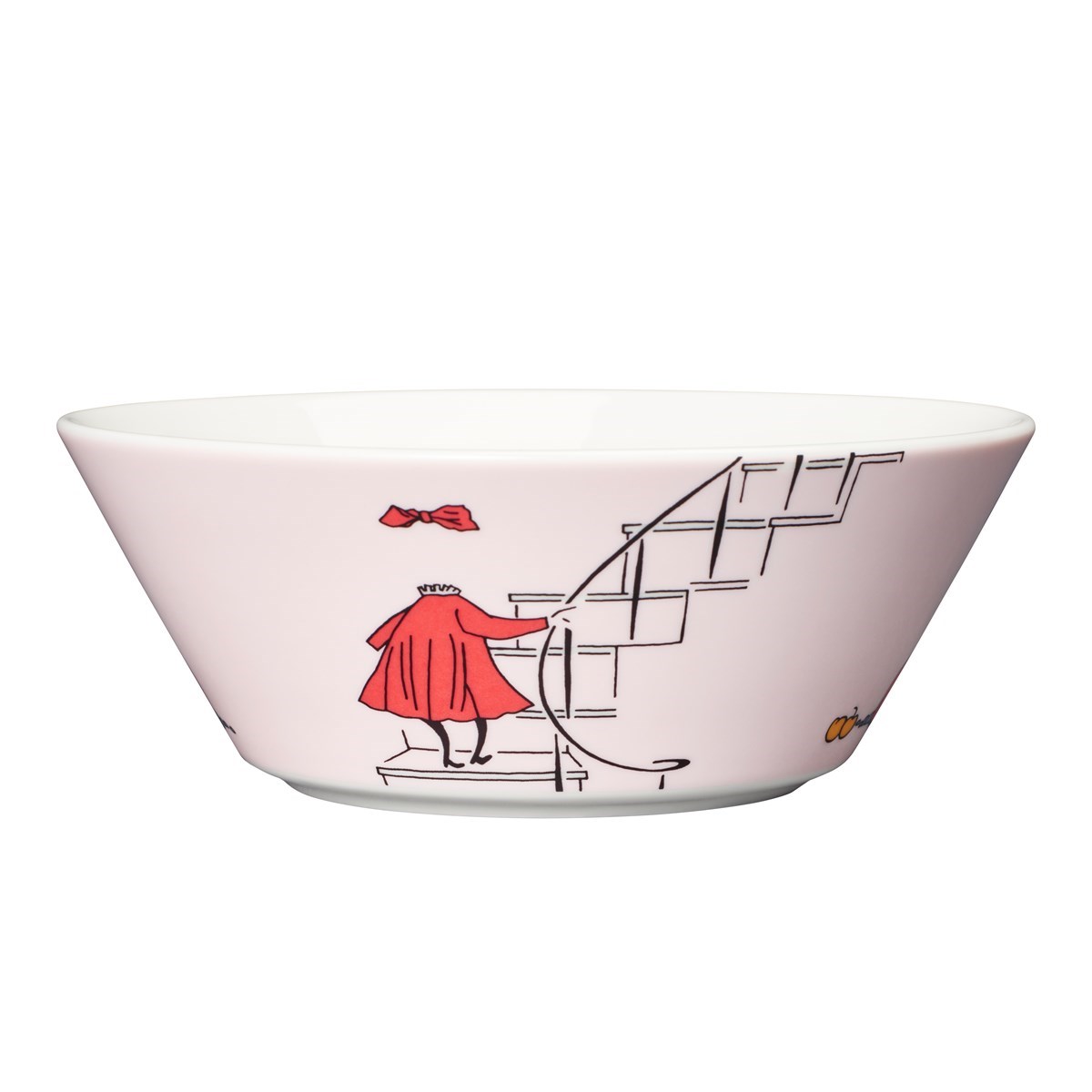 

Пиала Moomin Arabia Finland Нинни 15 см