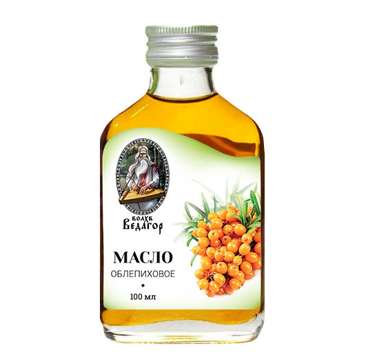 

Масло облепиховое Волхв Ведагор, 100 г