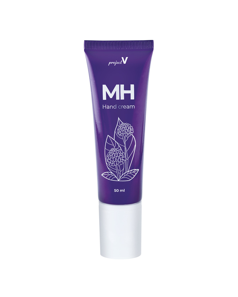 

Косметика Project V Крем для рук MH флакон 50 мл, M