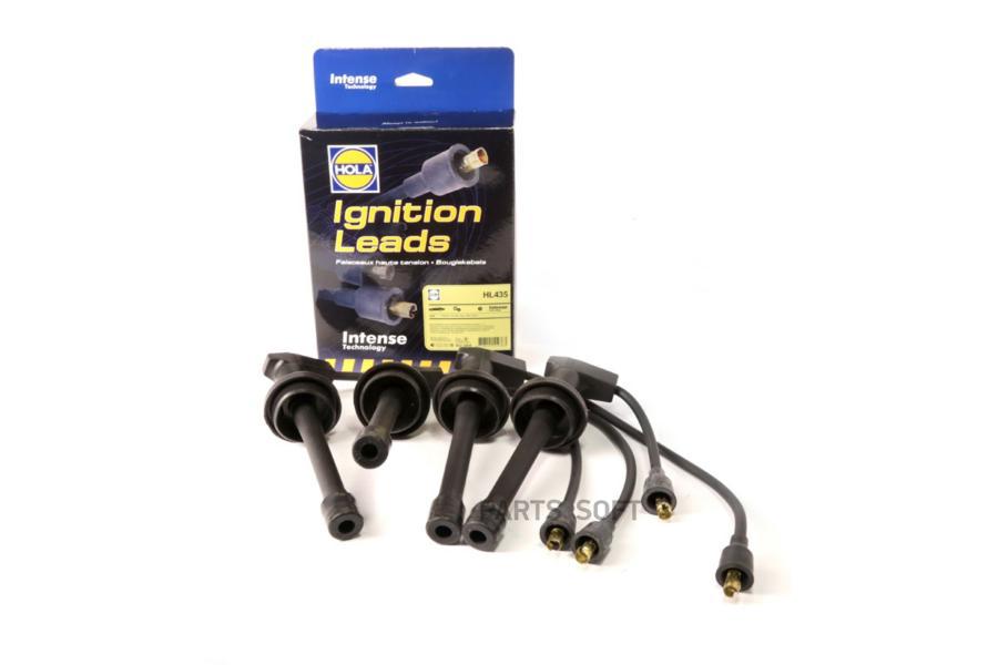 

овольтные Пpовода, Intense, Дв. Zmz 409.1, Uaz Patriot, Hunter, (1 Компл.) HOLA арт. HL435