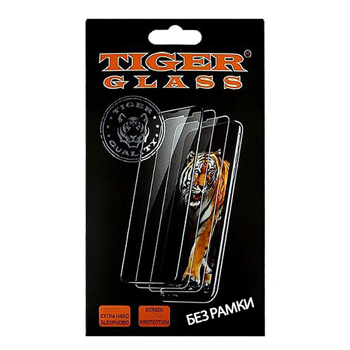 Защитное стекло для iPhone 5 / 5S / SE Tiger Glass (0.2 мм)