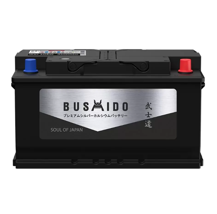 

Аккумулятор Bushido Sj 85 Обр 100D26L, Ca