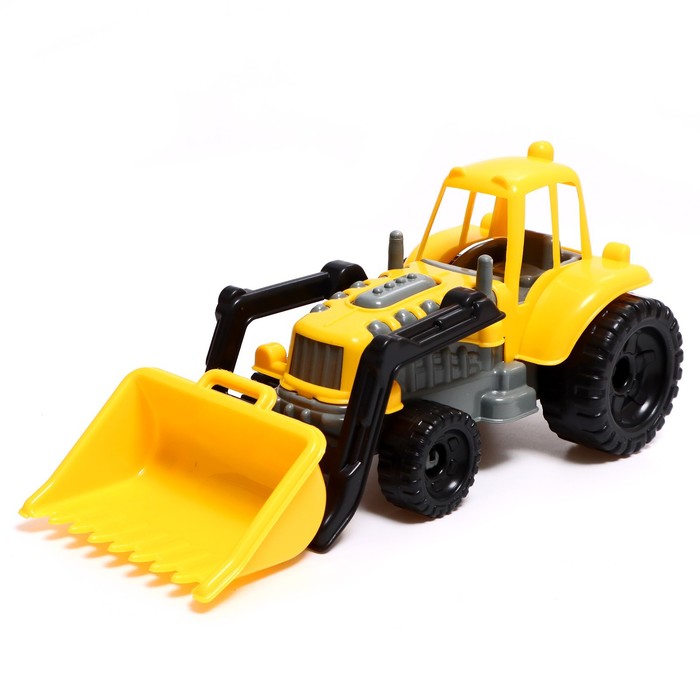 

Игрушка «Трактор Mini», с грейдером МИКС