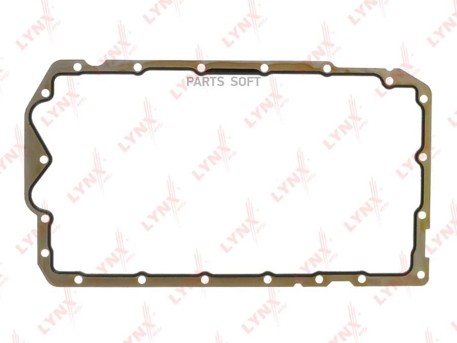 Прокладка Масляного Поддона Sg-1387 LYNXauto арт. SG-1387
