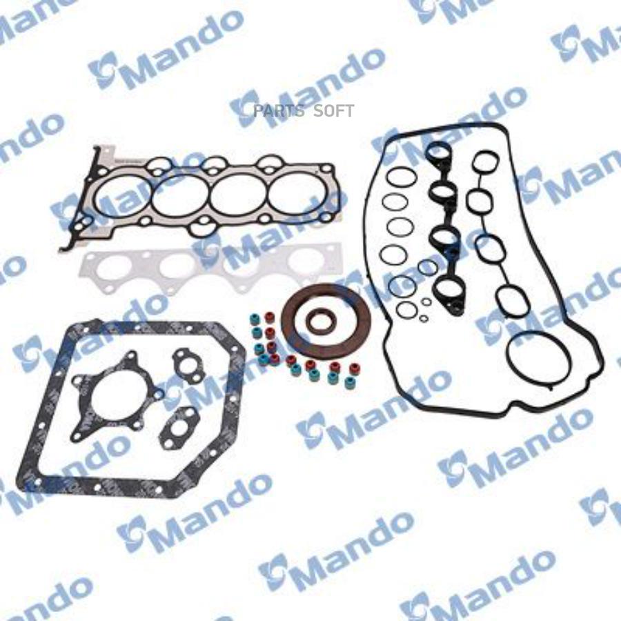 Комплект Прокладок Dm209102bg00 Hyundai AccentRb 11my Mando DM209102BG00 11462₽