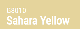 Аэрозольная краска Montana Gold 400 мл желтая сахара