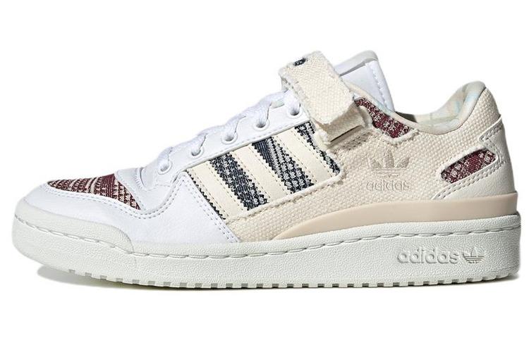 

Кеды унисекс Adidas FORUM Low белые 40 EU, Белый, FORUM Low