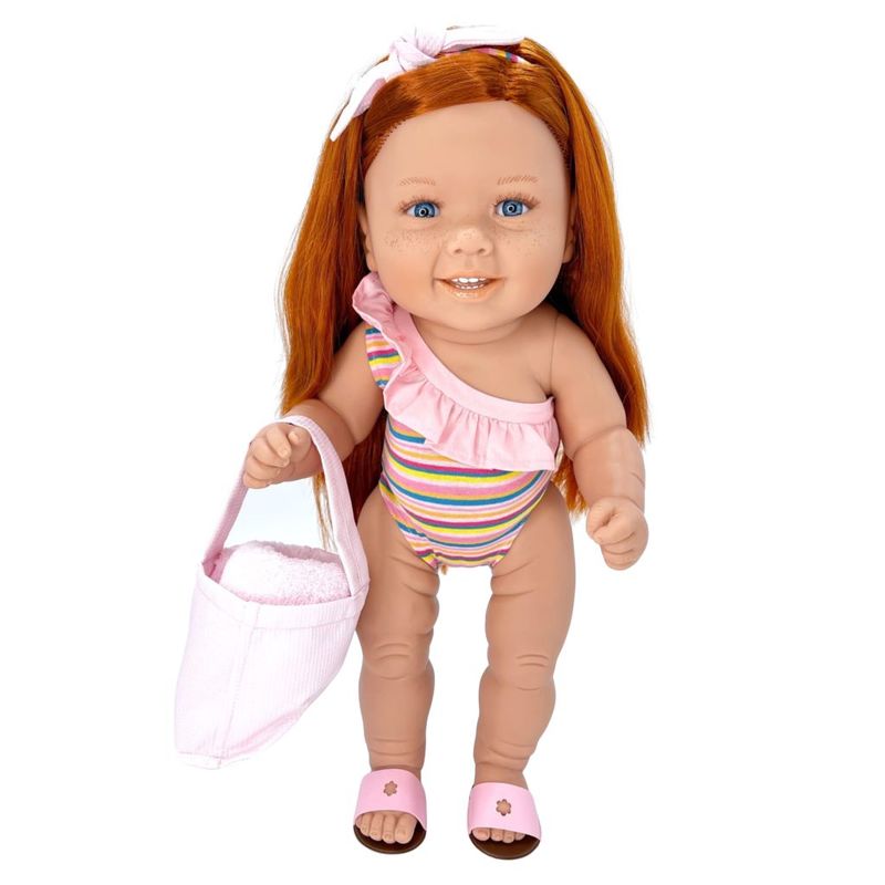 Кукла Munecas Manolo Dolls виниловая Diana 47см 7237