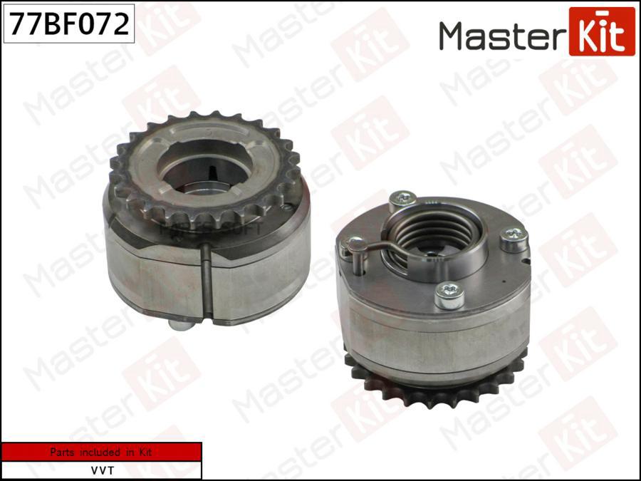 

MASTERKIT Механизм газораспределения Toyota 2GR-FE 77BF072 1шт