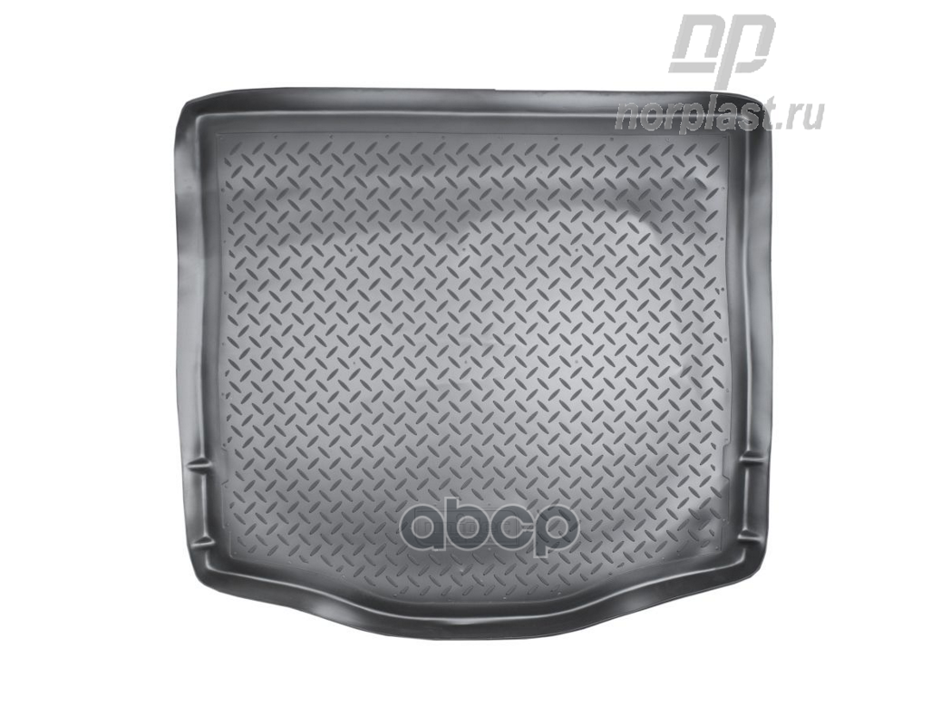 

NORPLAST Коврик багажника (полиуретан) 1шт