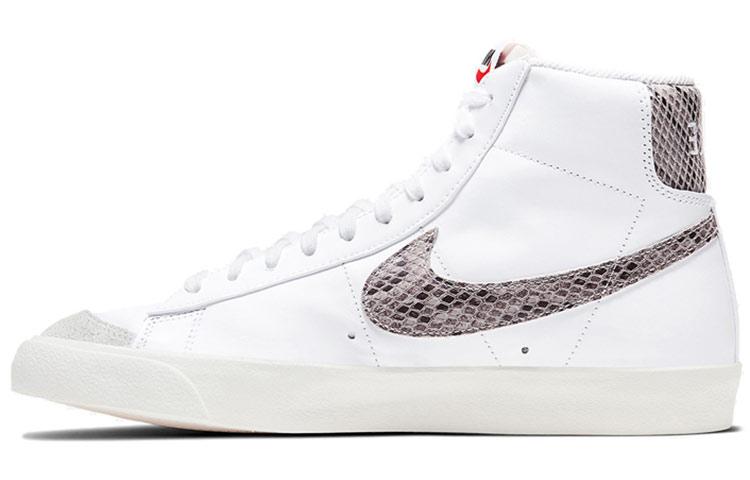 

Кеды унисекс Nike Blazer Vintage белые 36.5 EU, Белый, Blazer Vintage