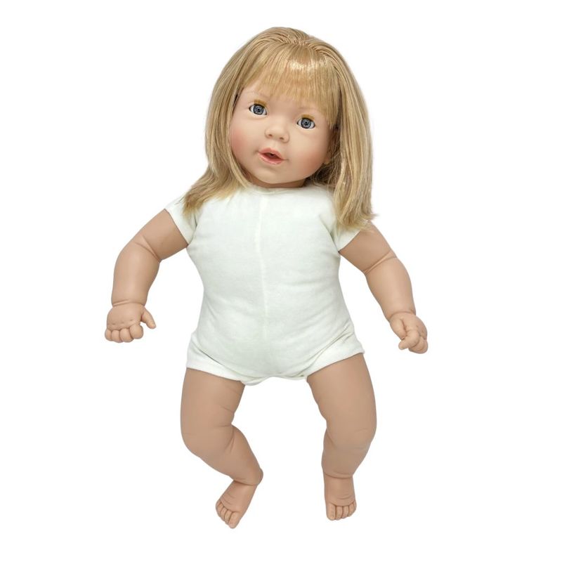 

Кукла Nines d'Onil 63см LEONOR без одежды N9200W
