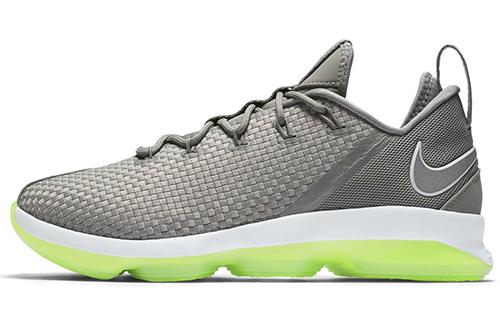 

Кроссовки унисекс Nike Lebron 14 серые 44.5 EU, Серый, Lebron 14