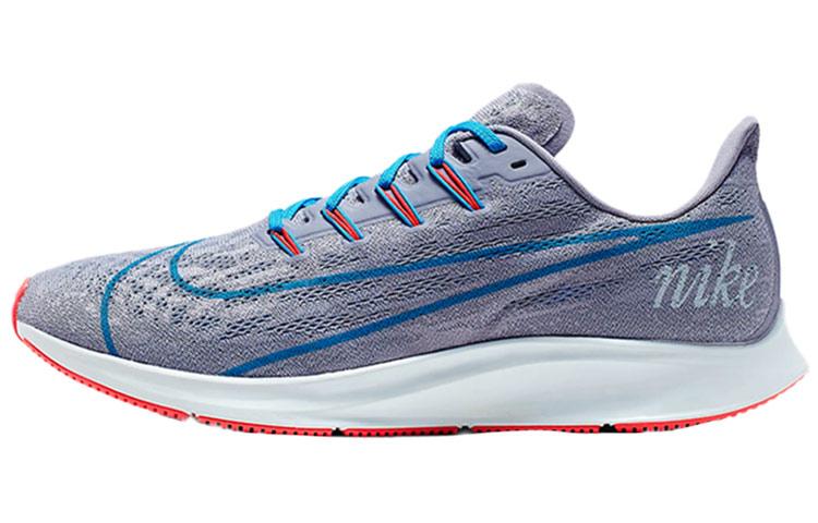 

Кроссовки унисекс Nike Pegasus 36 JDI серые 40 EU, Серый, Pegasus 36 JDI