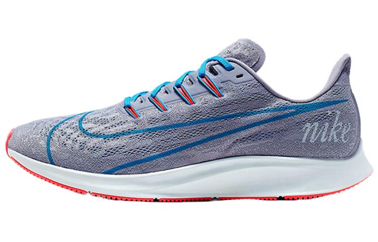

Кроссовки унисекс Nike Pegasus 36 JDI серые 42 EU, Серый, Pegasus 36 JDI