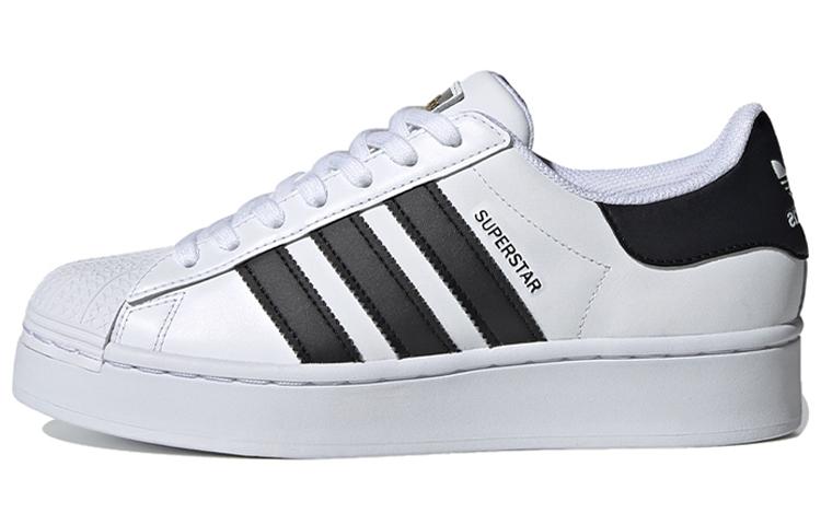 

Кеды унисекс Adidas Superstar Bold белые 40 EU, Белый, Superstar Bold