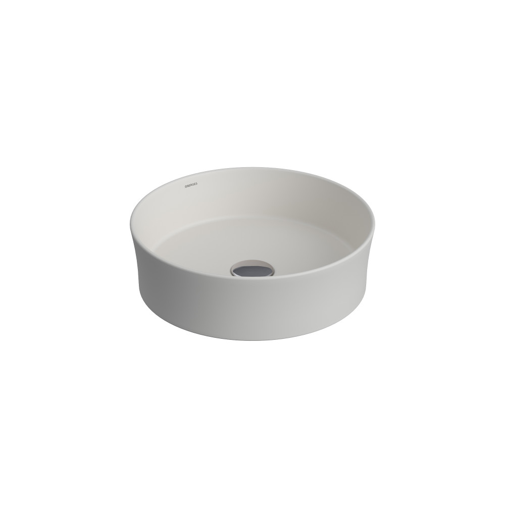 

Раковина Berges EGO SL 38 см, матовый белый 133049811, EGO SL