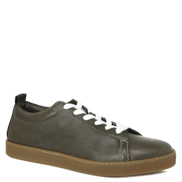 

Кеды мужские Dino Bigioni DBS2704 хаки 41.5 EU, DBS2704