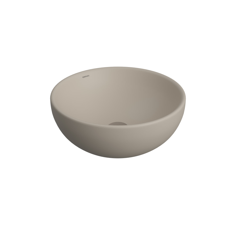 

Раковина Berges MASCON 45 см, матовый жасмин 133049831, Бежевый, MASCON