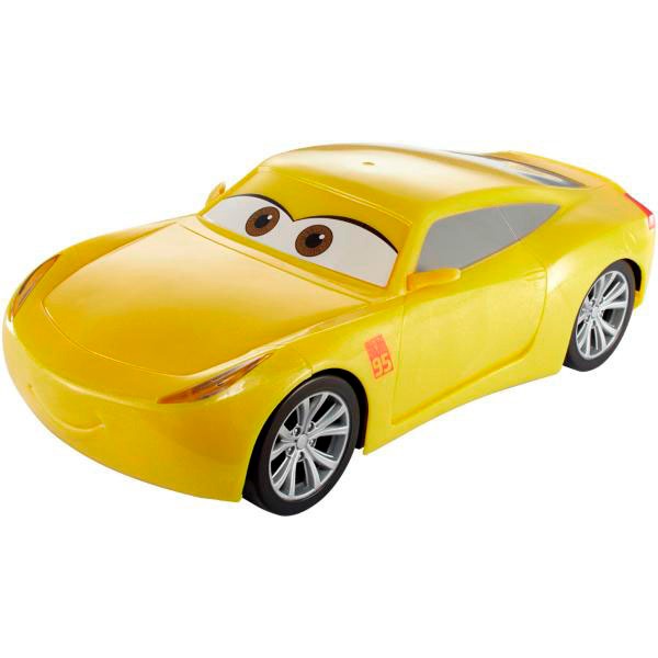 

Машинка пластиковая Cars Круз - движущаяся модель FGN55