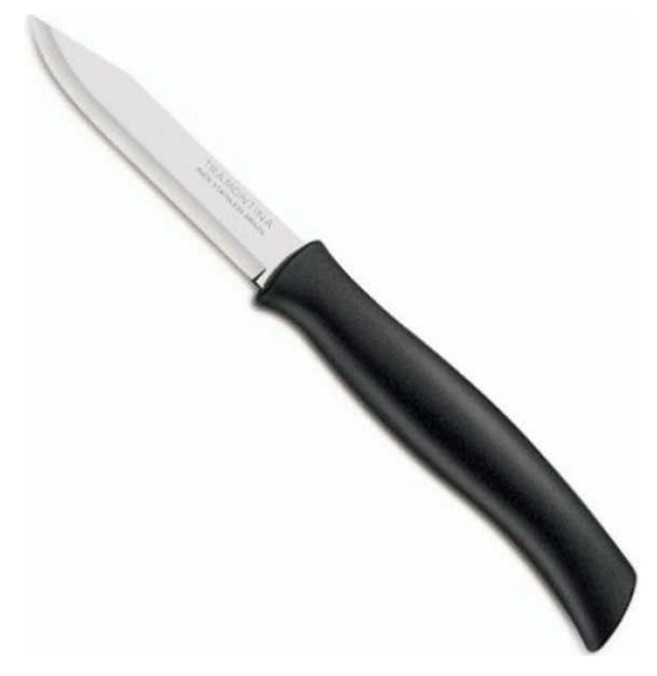 фото Кухонный нож для овощей tramontina athus 7,6 см