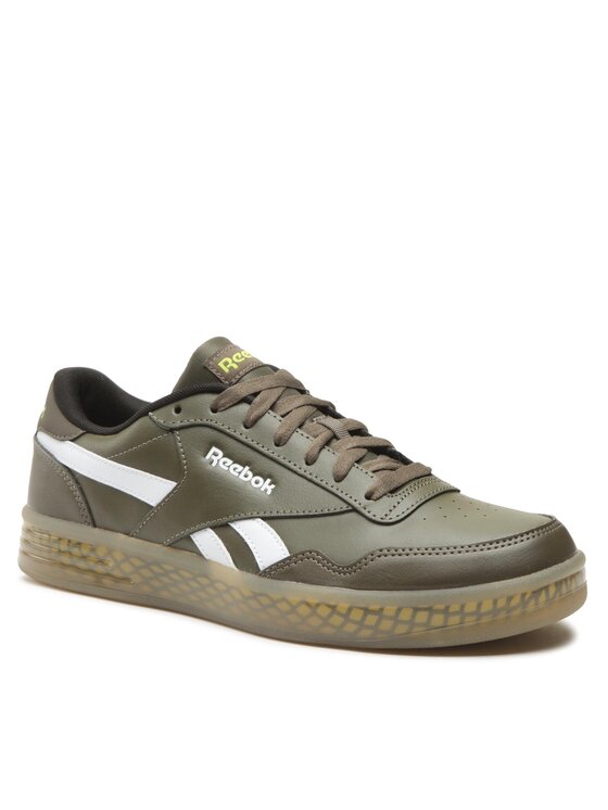 

Кеды мужские Reebok Royal Techque T Ce GX3513 хаки 40 EU, Royal Techque T Ce GX3513