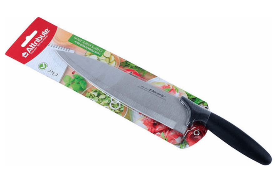 фото Кухонный нож fissman chef 20 см