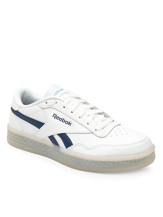 

Кеды мужские Reebok ROYAL TECHQUE T CE GX3514 белые 41 EU, Белый, ROYAL TECHQUE T CE GX3514