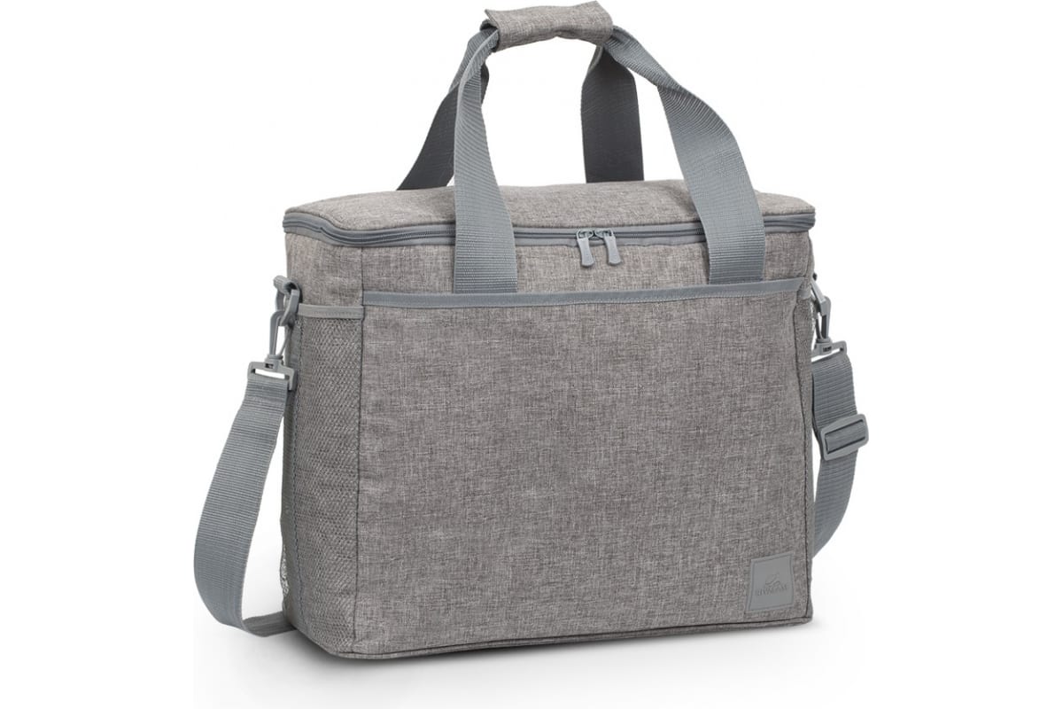 

Изотермическая сумка для продуктов RIVACASE cooler bag, 30 л 5736, Серый