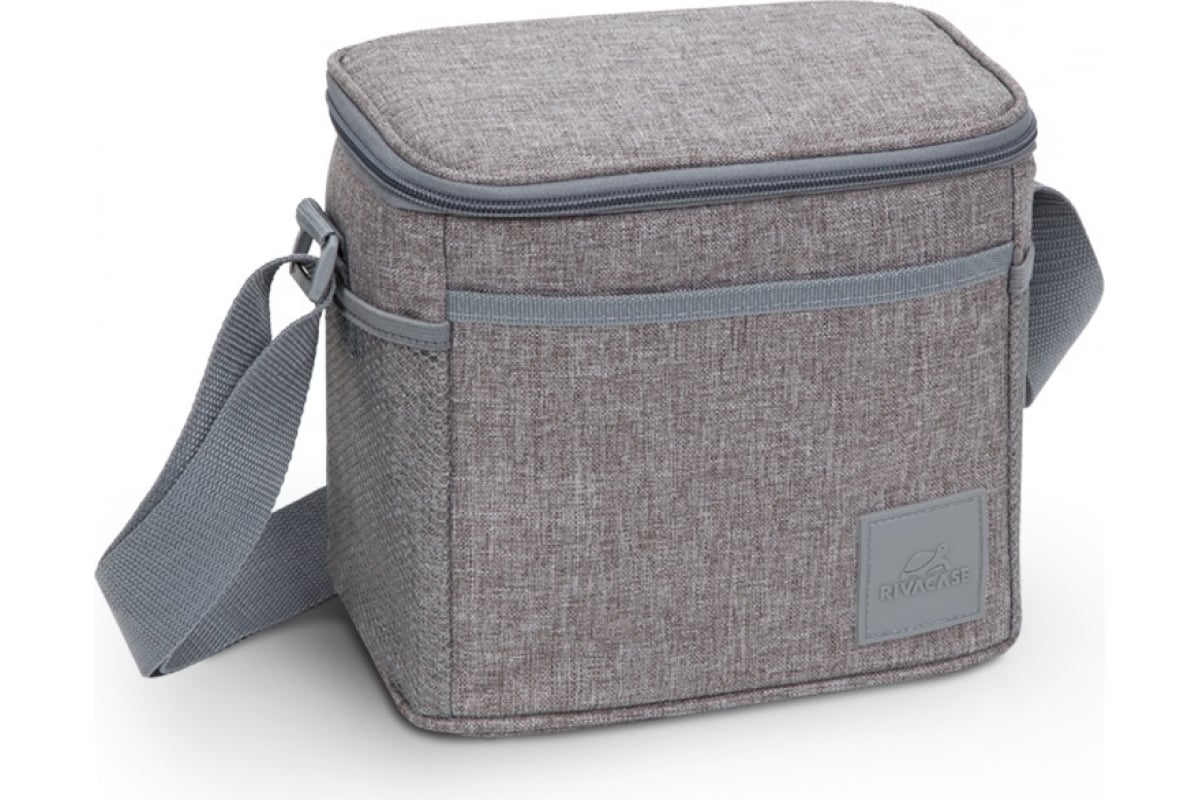 

Изотермическая сумка для продуктов RIVACASE Cooler bag, 5.5 л 5706, Серый