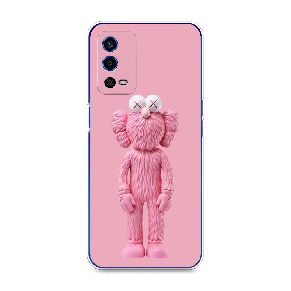 

Чехол для Oppo A55 4G "KAWS pink doll", 259150-4