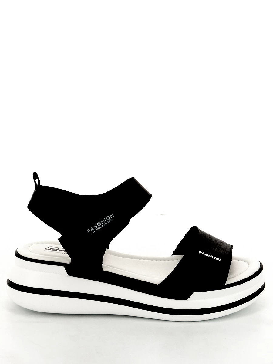 

Босоножки женские Baden CC060 черные 39 RU, Черный, CC060