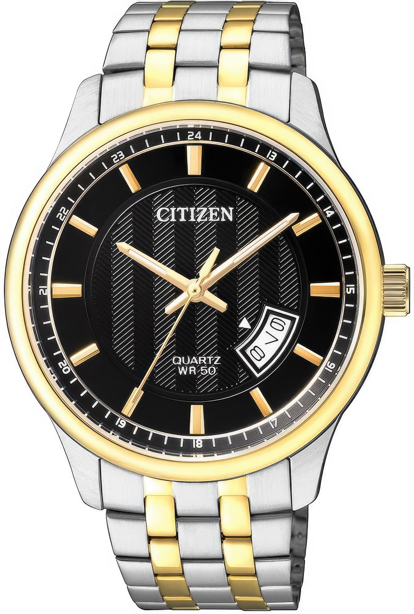 Наручные часы мужские Citizen BI1054-80E Китай