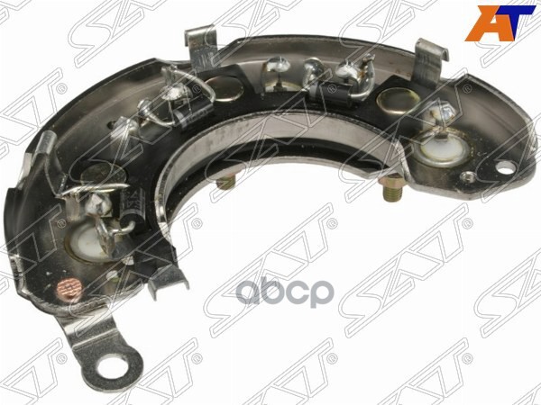 

SAT ST-23230-02N07 Диодный мост генератора NISSAN PATROL 4,2L Y60 87-/TERRANO 2,70 TD 93-9