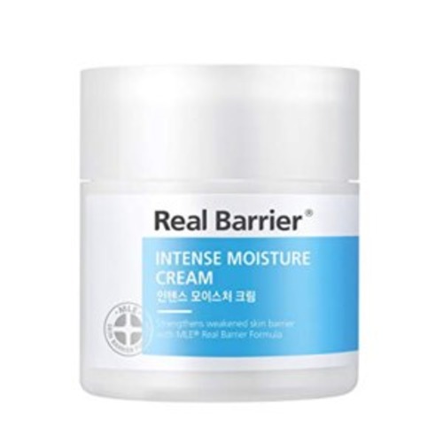 фото Восстанавливающий крем для лица real barrier intense moisture cream 50 мл