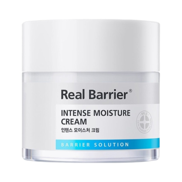 Восстанавливающий крем для лица Real Barrier Intense Moisture Cream 50 мл многофункциональный крем с кокосом real coconut all in one cream