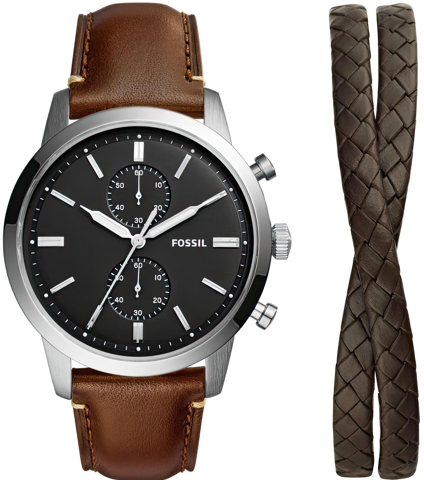 

Наручные часы мужские Fossil FS5967SET, FS5967SET