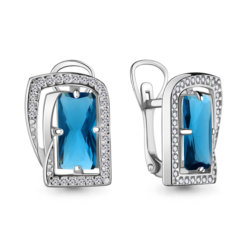

Серьги из серебра 4479593А_925_р, 4479593А_925_р