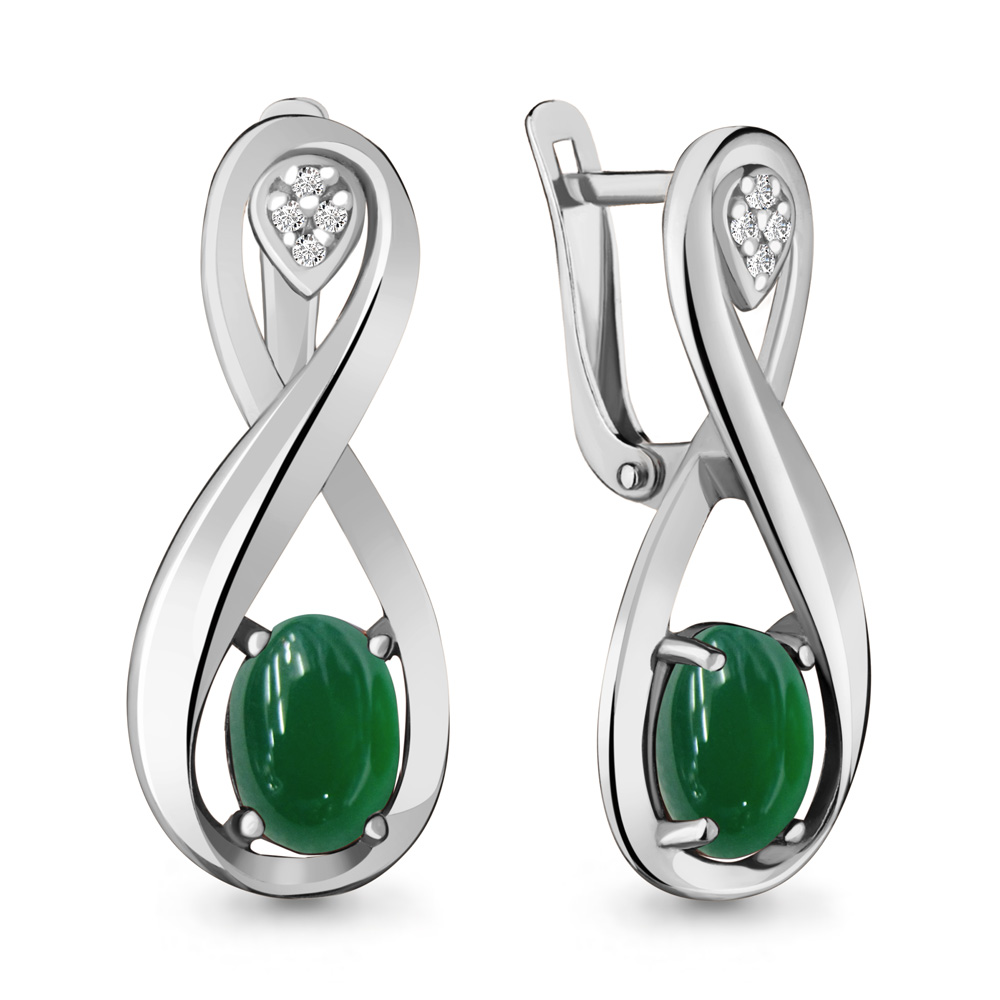 

Серьги из серебра 4477009_925_р, 4477009_925_р