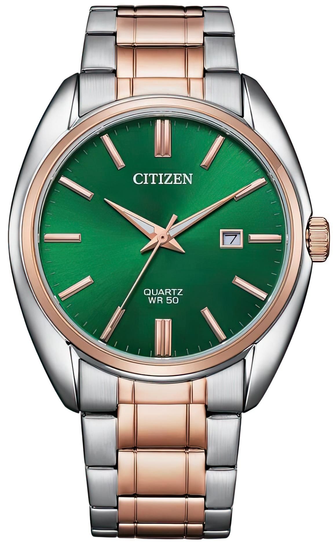 

Наручные часы мужские Citizen BI5104-57Z, BI5104-57Z