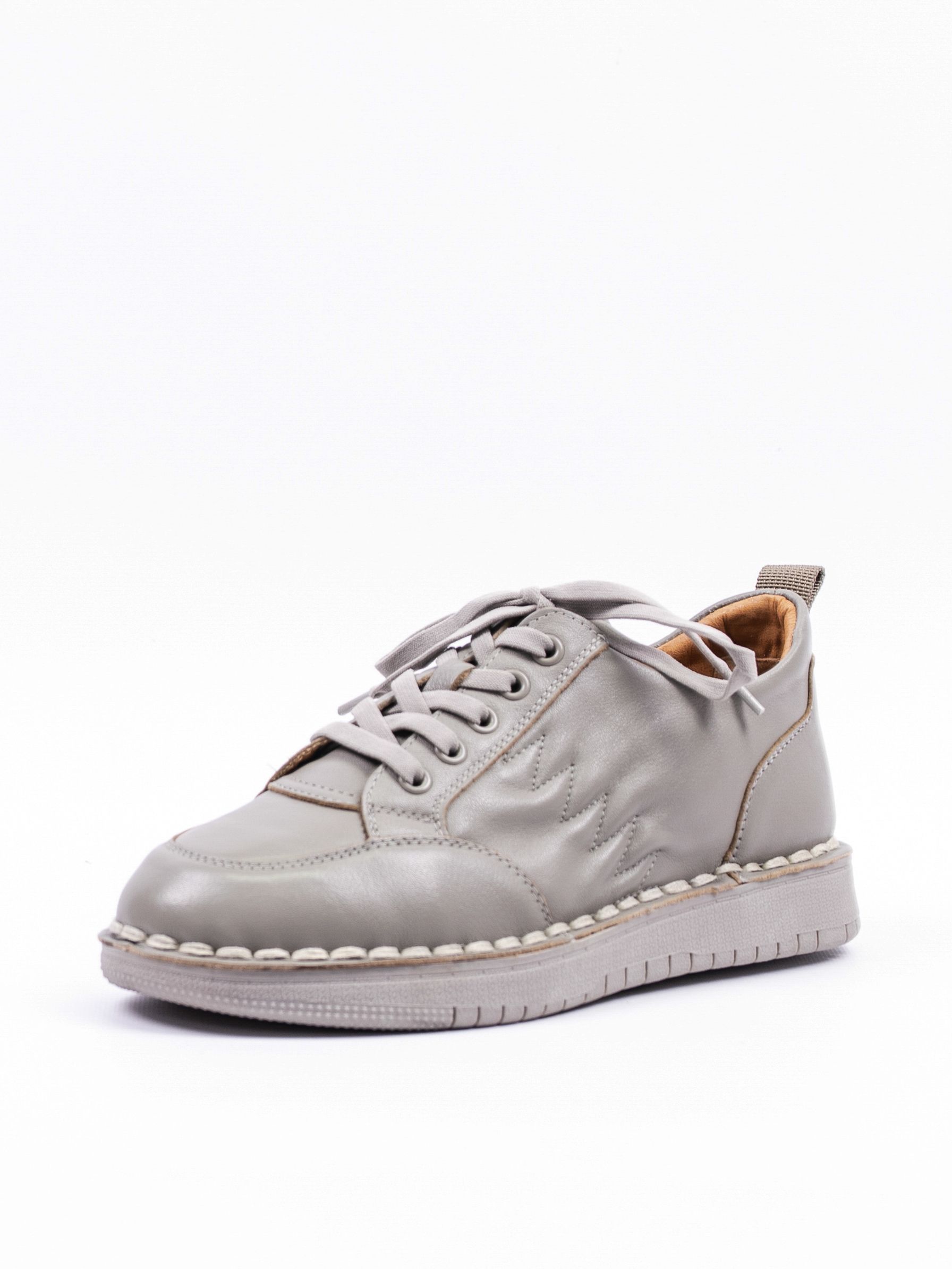 

Полуботинки женские MADELLA XUS-32009-3S-KT серые 36 RU, Серый, XUS-32009-3S-KT