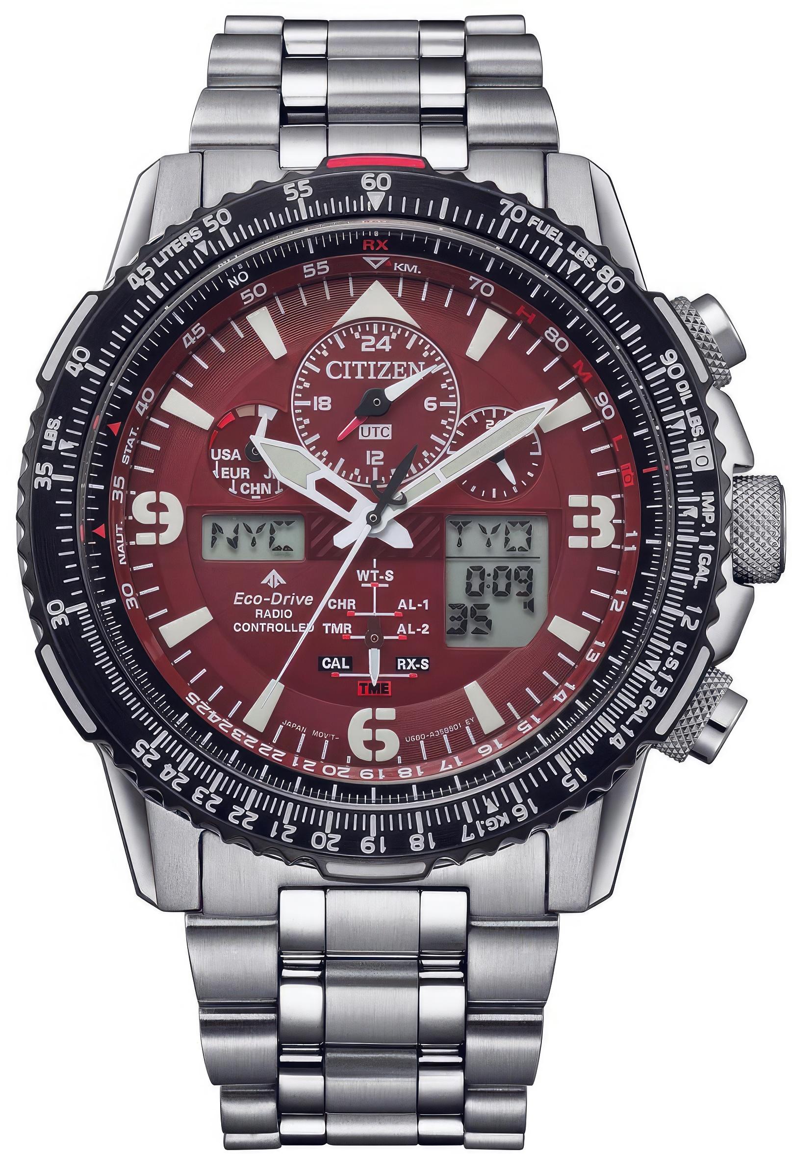 

Наручные часы мужские Citizen JY8086-89X, JY8086-89X