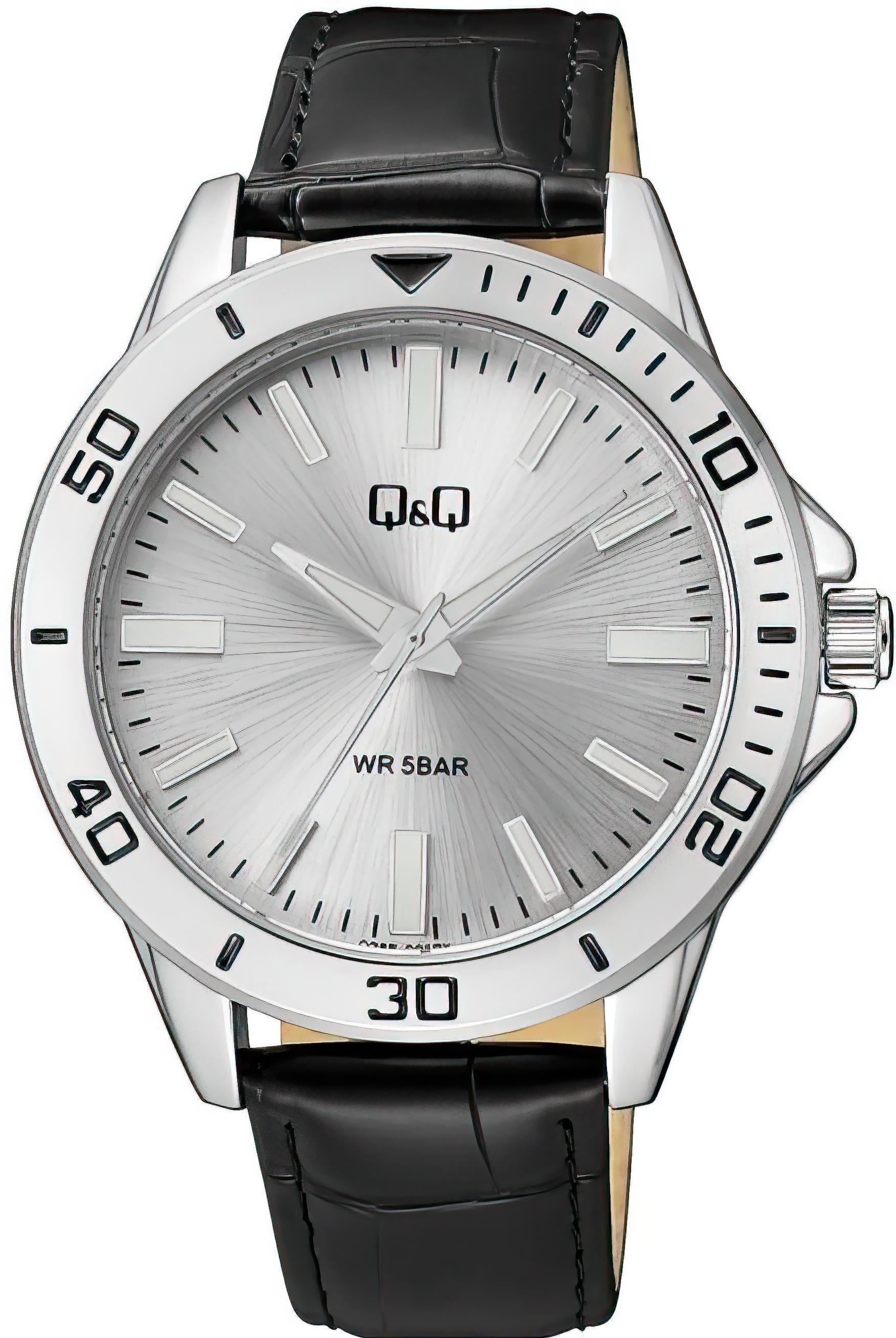 

Наручные часы мужские Q&Q Q28BJ005Y, Q28BJ005Y